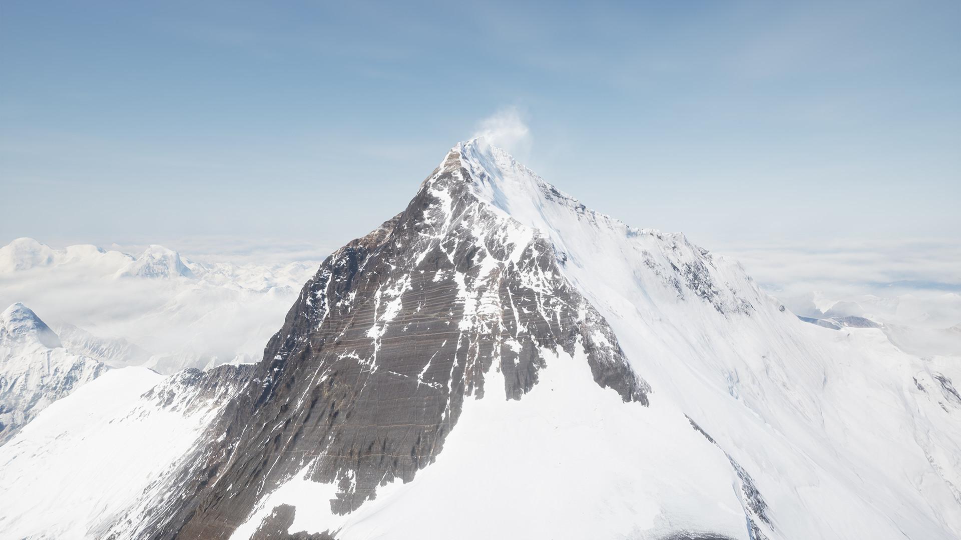 Portada de EVEREST VR