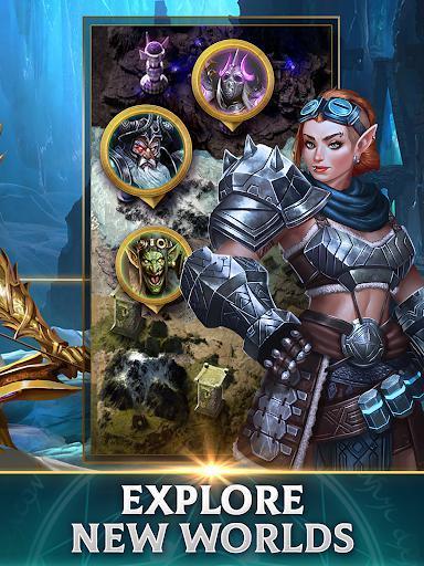 Portada de Legendary: Game of Heroes