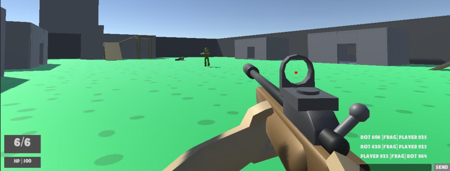 Portada de EZ Fortress 2