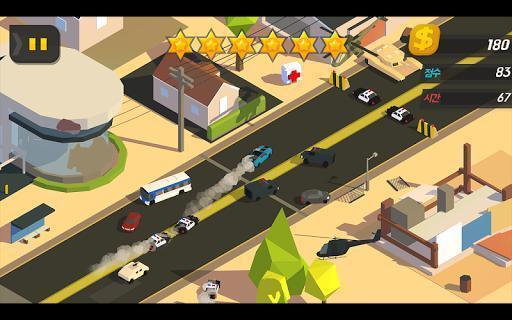 Portada de Burnout City