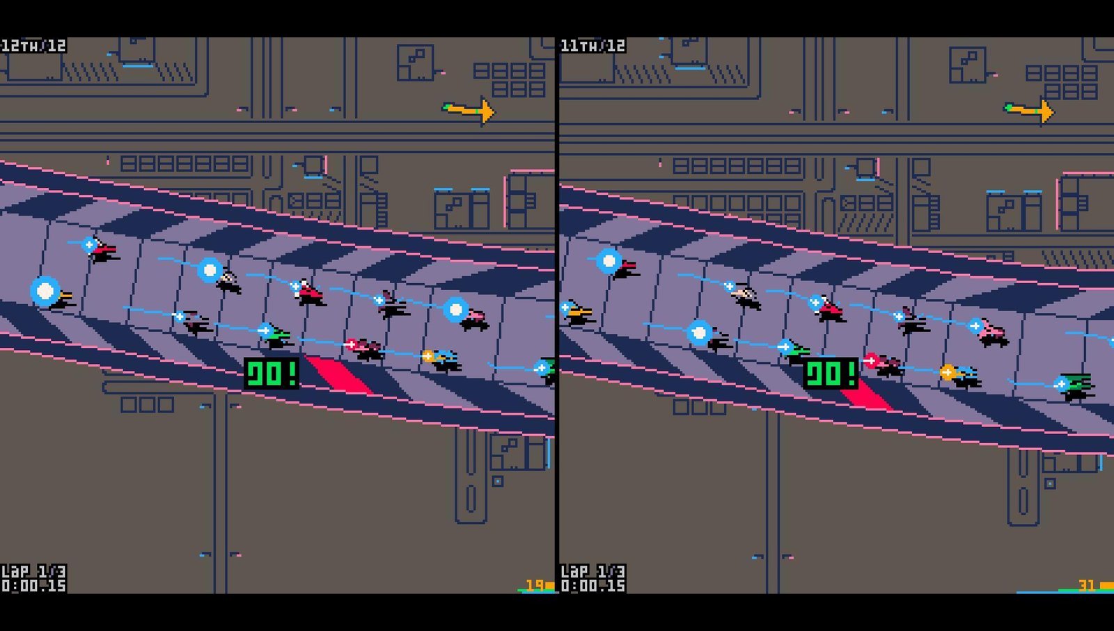 Portada de VEKTOR 2089