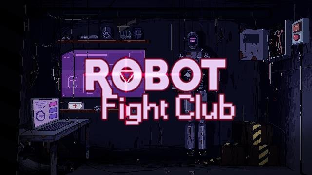 Portada de Robot Fight Club