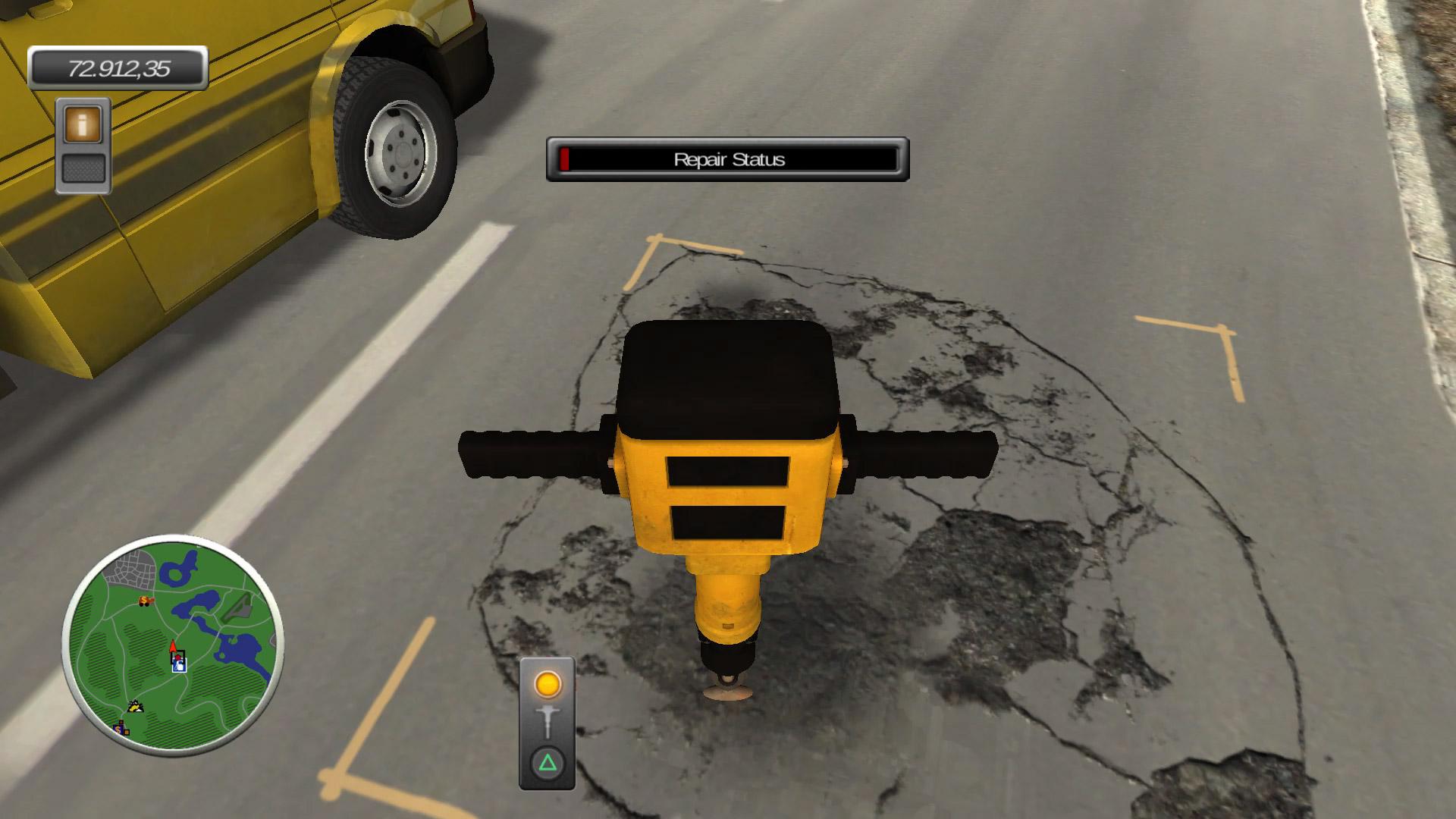 Portada de Professional Construction - The Simulation