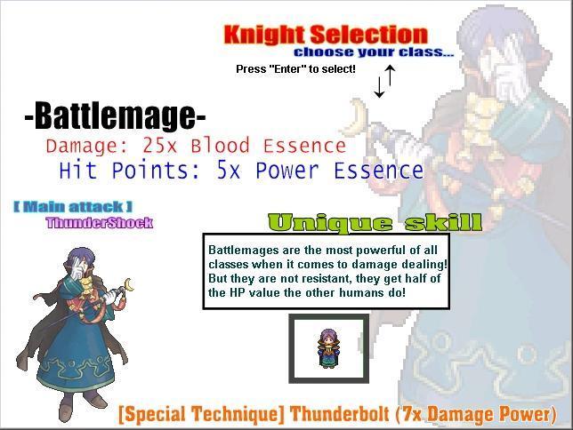 Portada de Soul Knights RPG