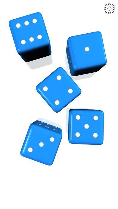 Portada de Dice - Craps 3D