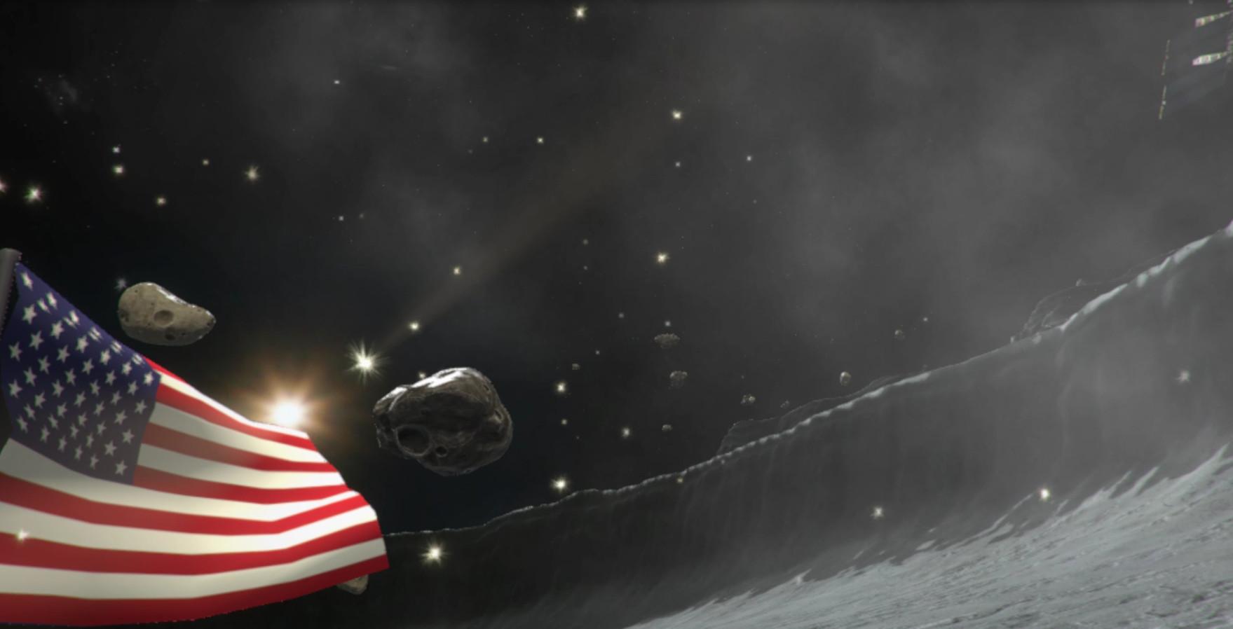 Portada de One Giant Leap