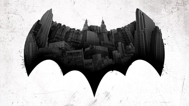 Portada de Batman: The Telltale Series