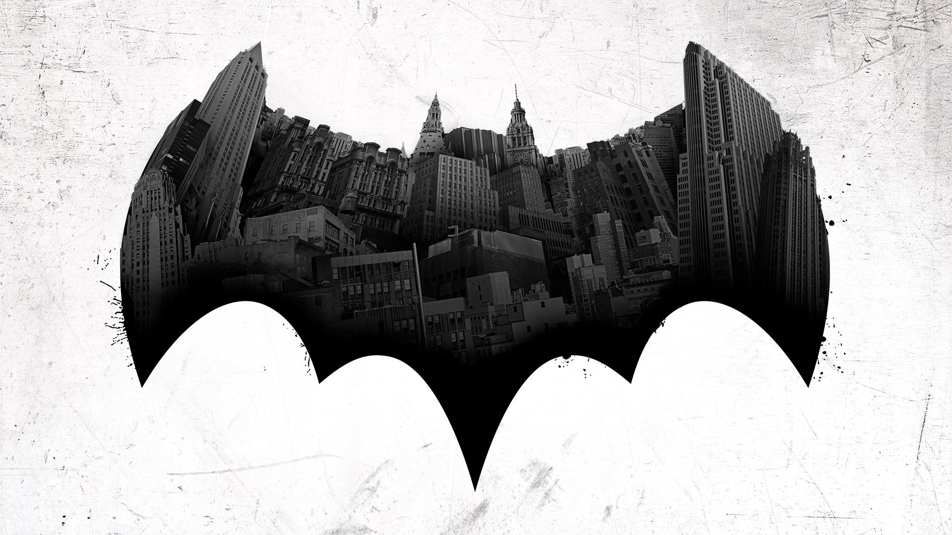 Portada de Batman: The Telltale Series