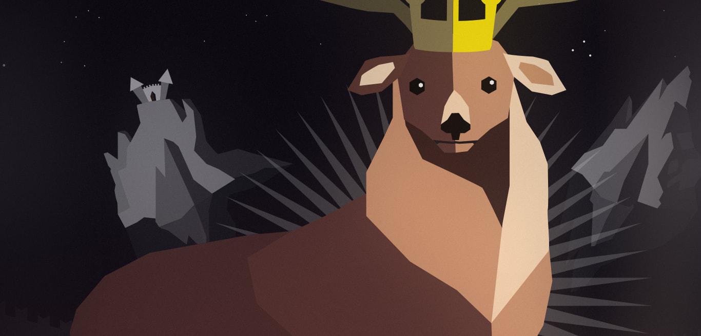 Portada de Reigns