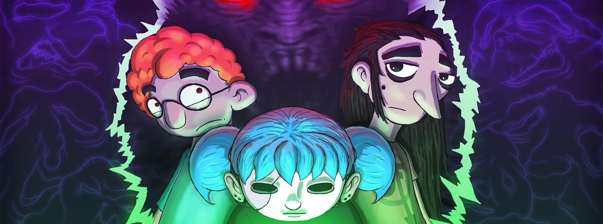 Portada de Sally Face