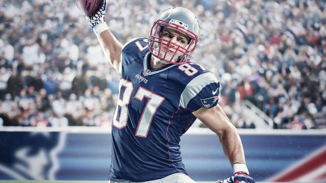 Portada de Madden NFL 17
