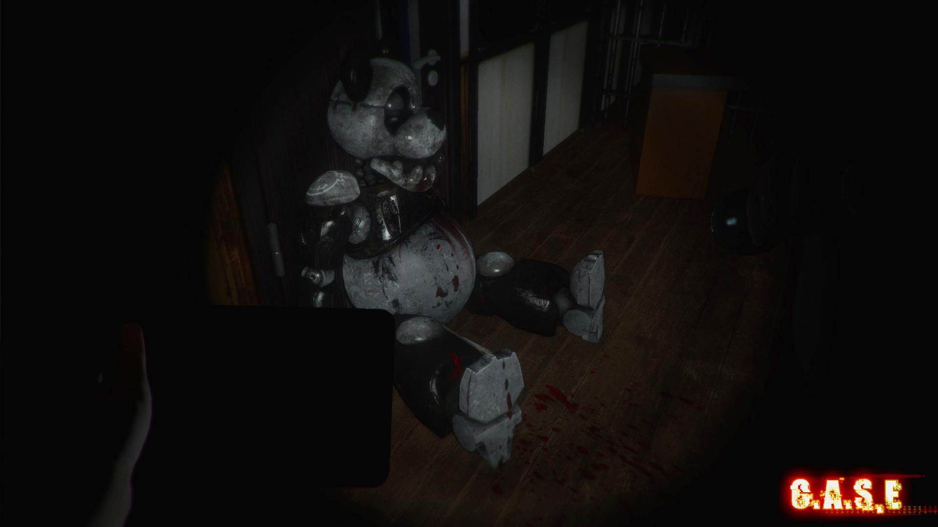 Portada de CASE: Animatronics