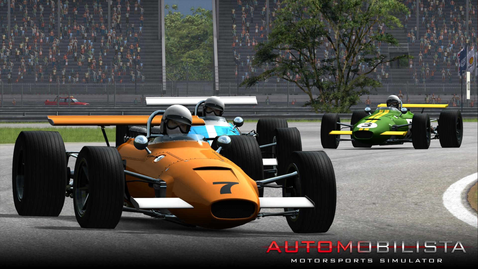 Portada de Automobilista
