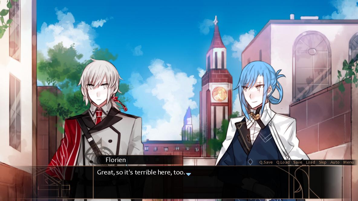 Portada de Magical Otoge Ciel