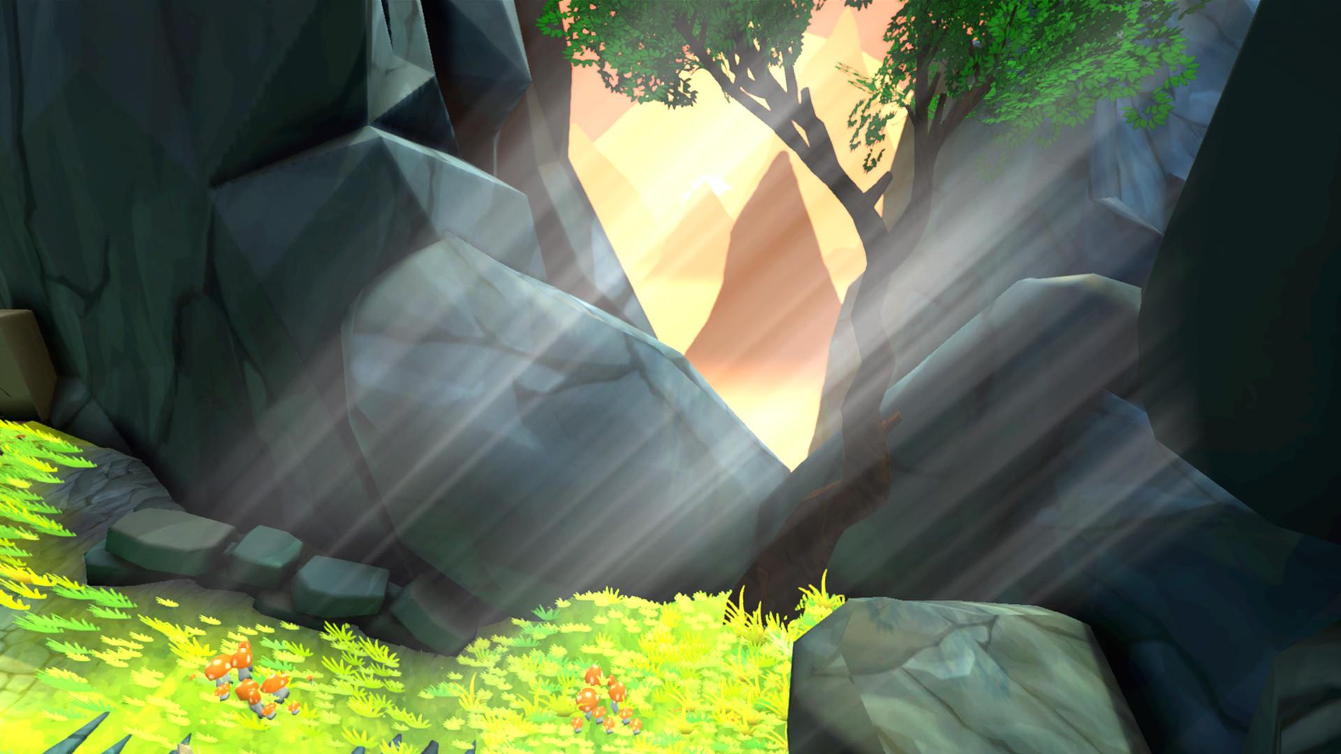 Portada de Rising Islands