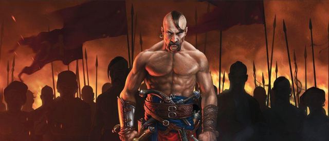 Portada de Cossacks 3