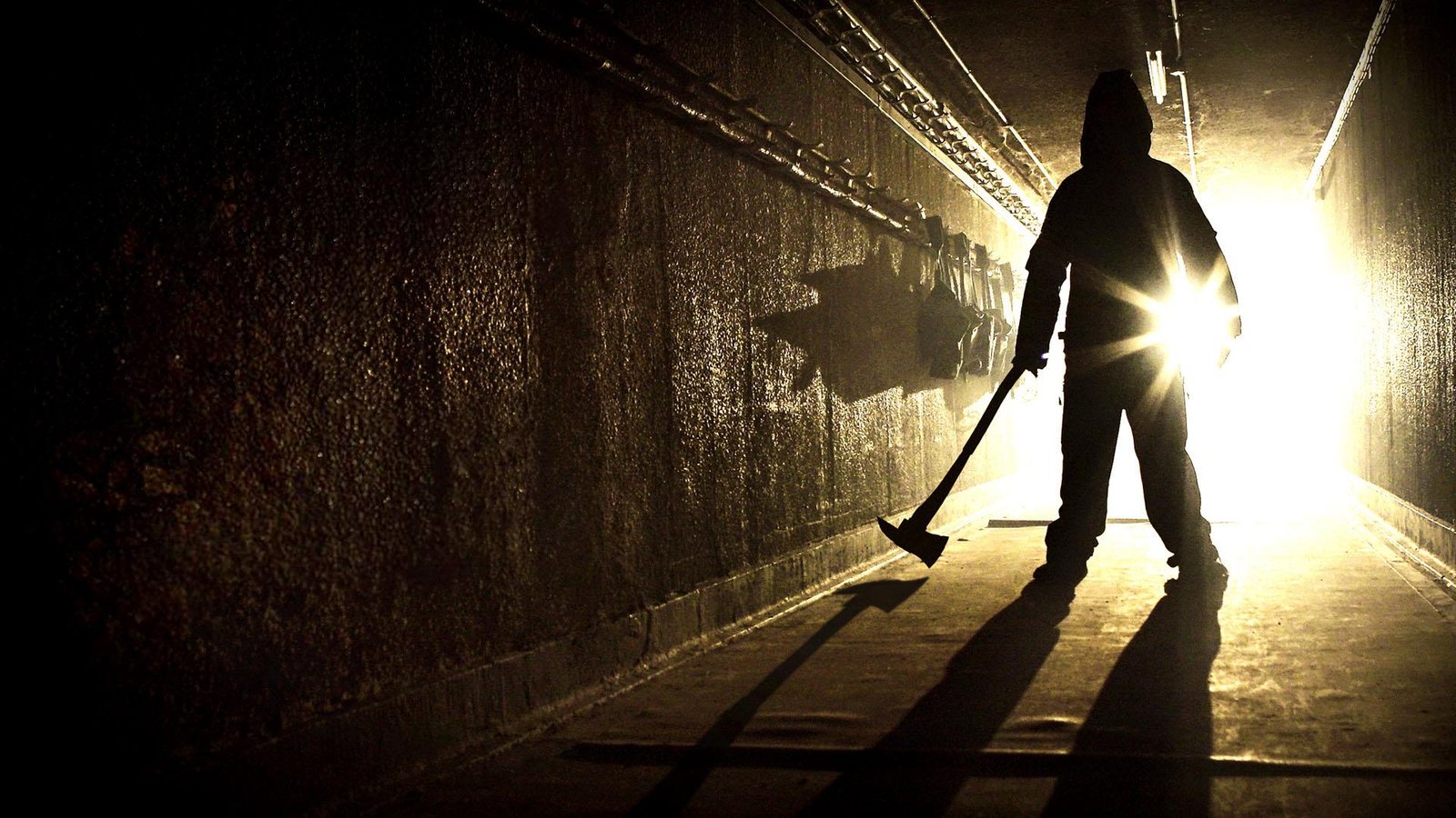 Portada de The Bunker