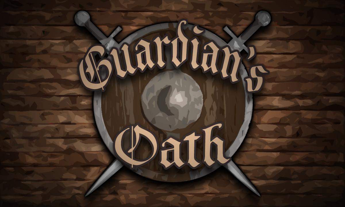 Portada de Guardian's Oath