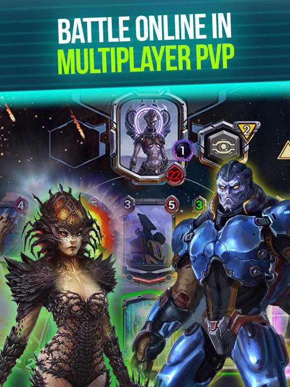 Portada de Star Crusade CCG