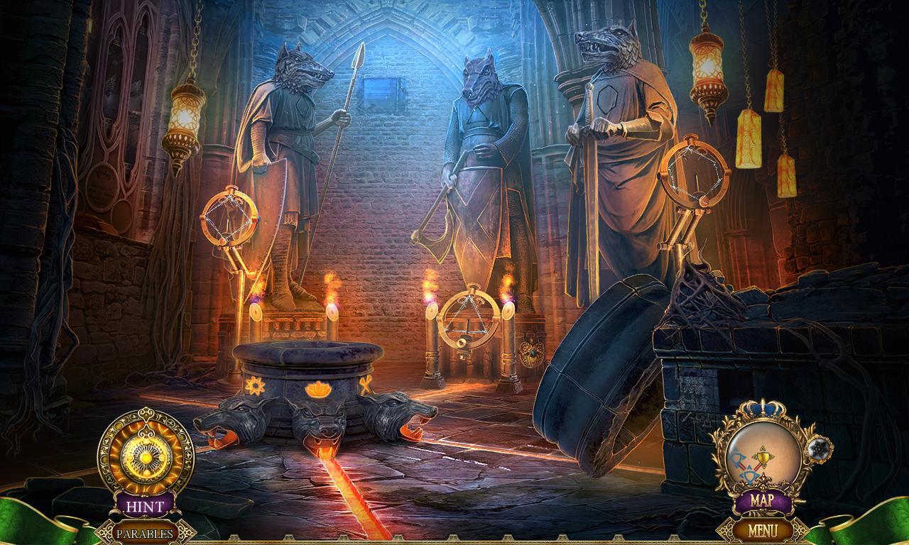 Portada de Dark Parables: The Thief and the Tinderbox Collector's Edition