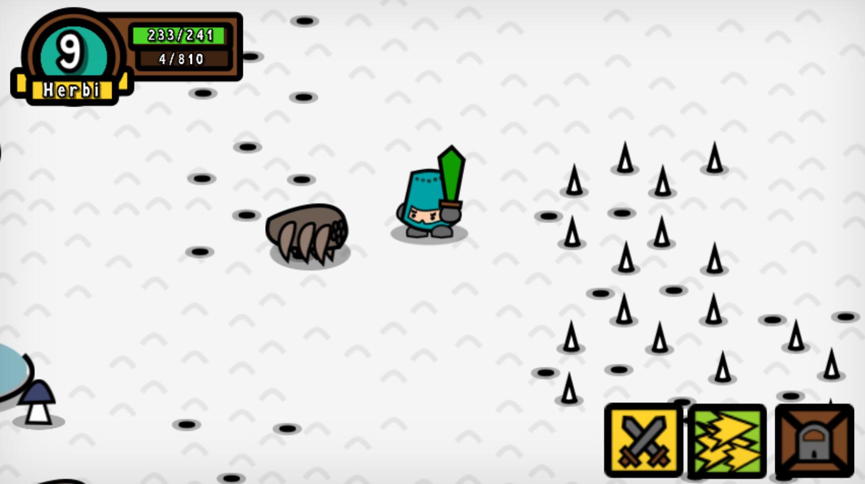 Portada de Showdown Adventure