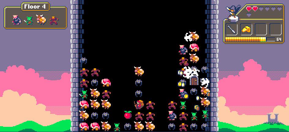 Portada de Tower of Archeos