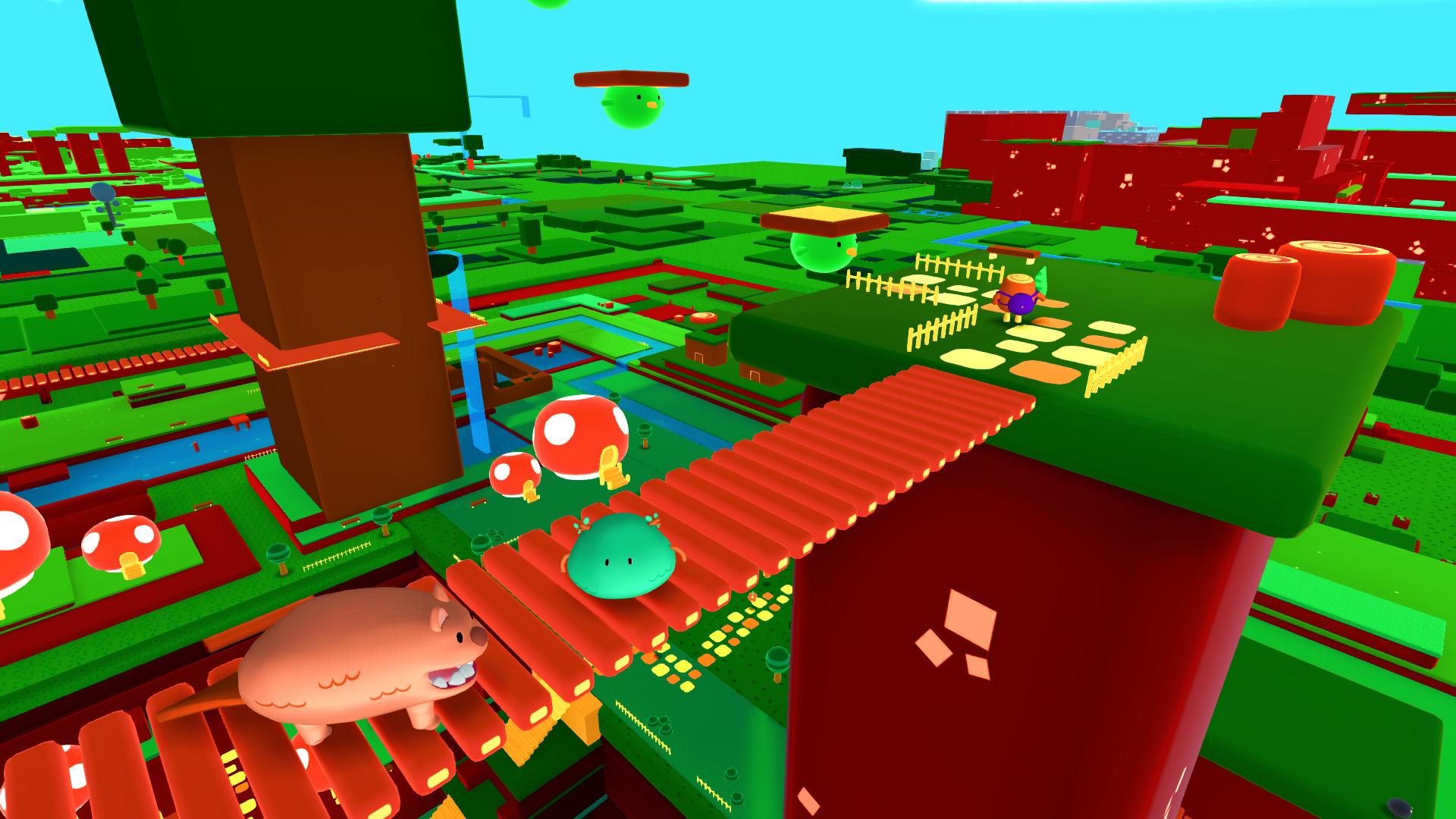 Portada de Woodle Tree 2: Worlds