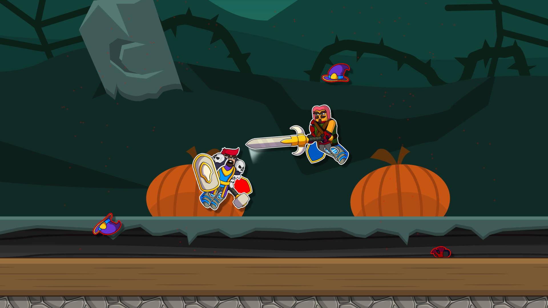 Portada de Floppy Heroes