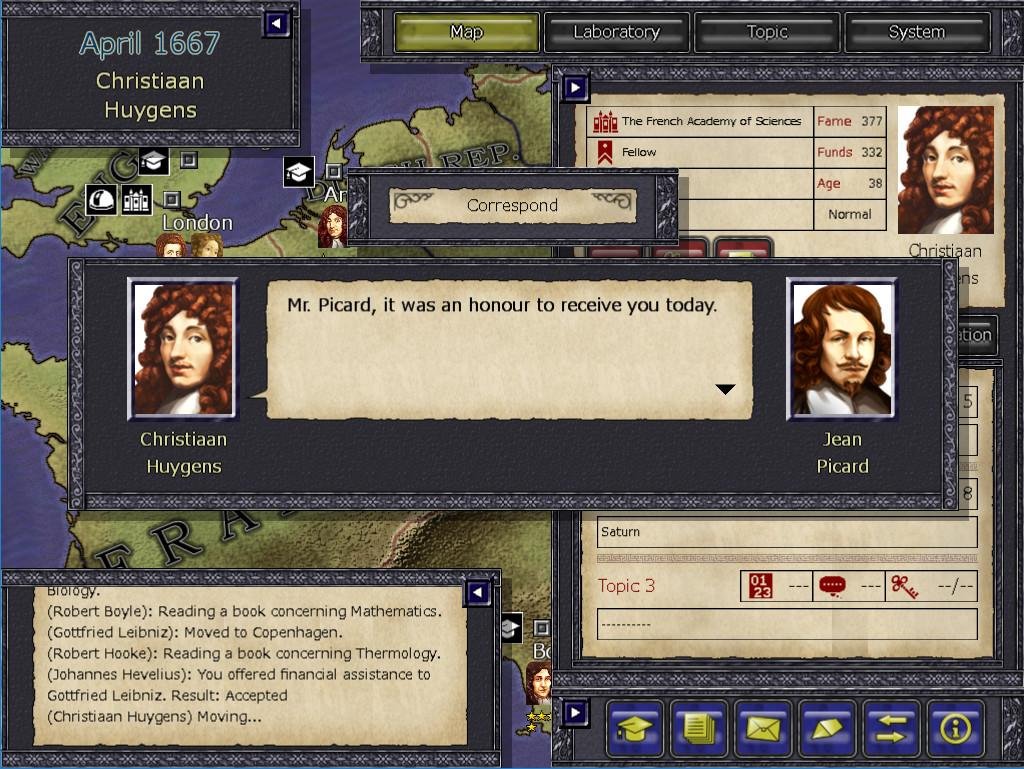 Portada de PRINCIPIA: Master of Science