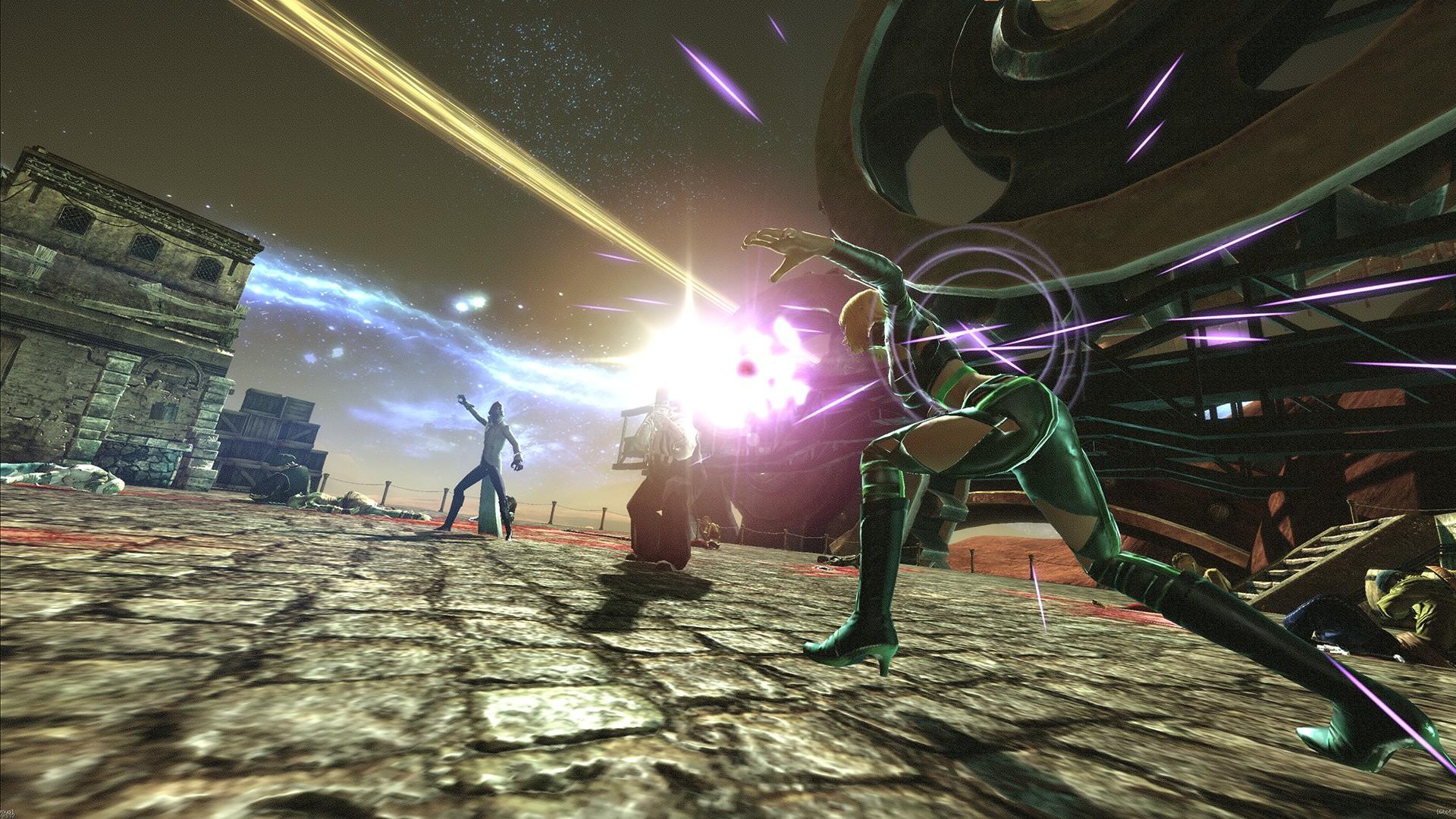 Portada de Otherland MMO