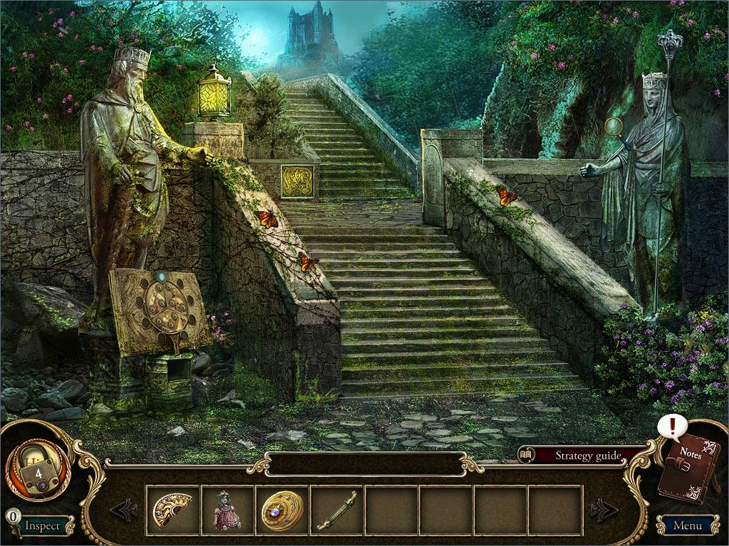 Portada de Dark Parables: Curse of Briar Rose Collector's Edition