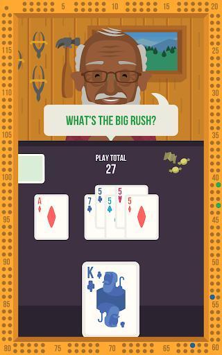 Portada de Cribbage With Grandpas