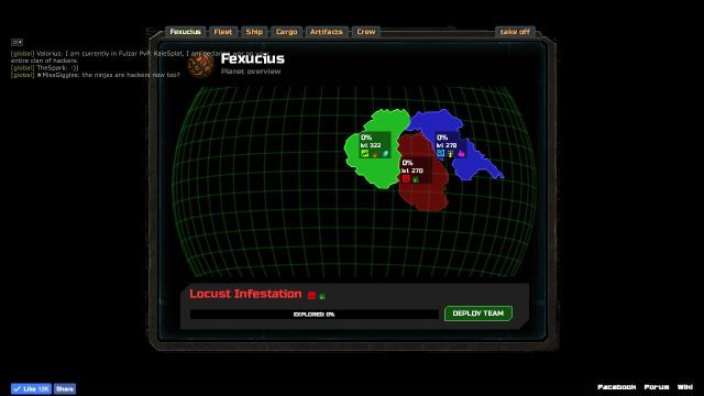 Portada de Astroflux