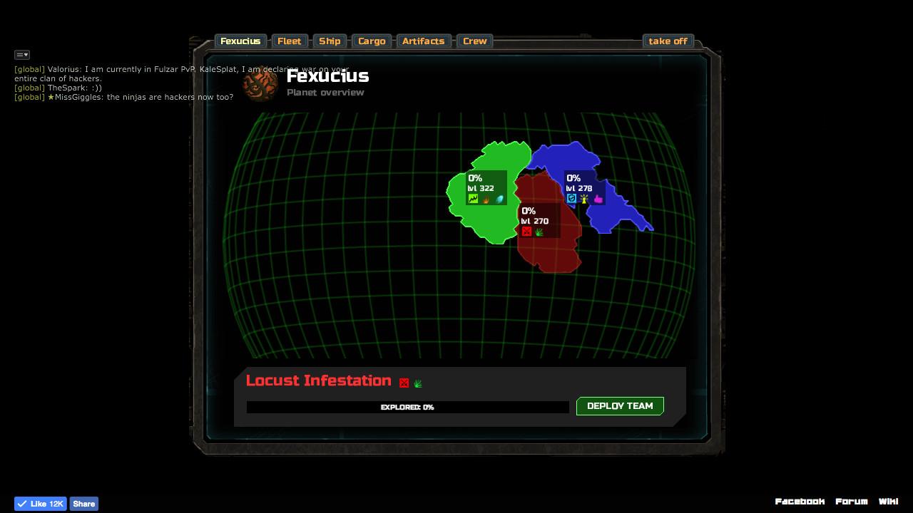 Portada de Astroflux