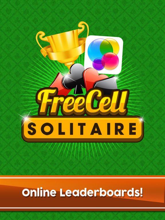 Portada de Freecell Solitaire Pro- Premium Card Paradise Game