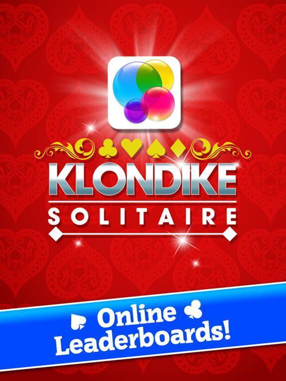 Portada de Ultimate Klondike Solitaire Pro- Classic Card Play