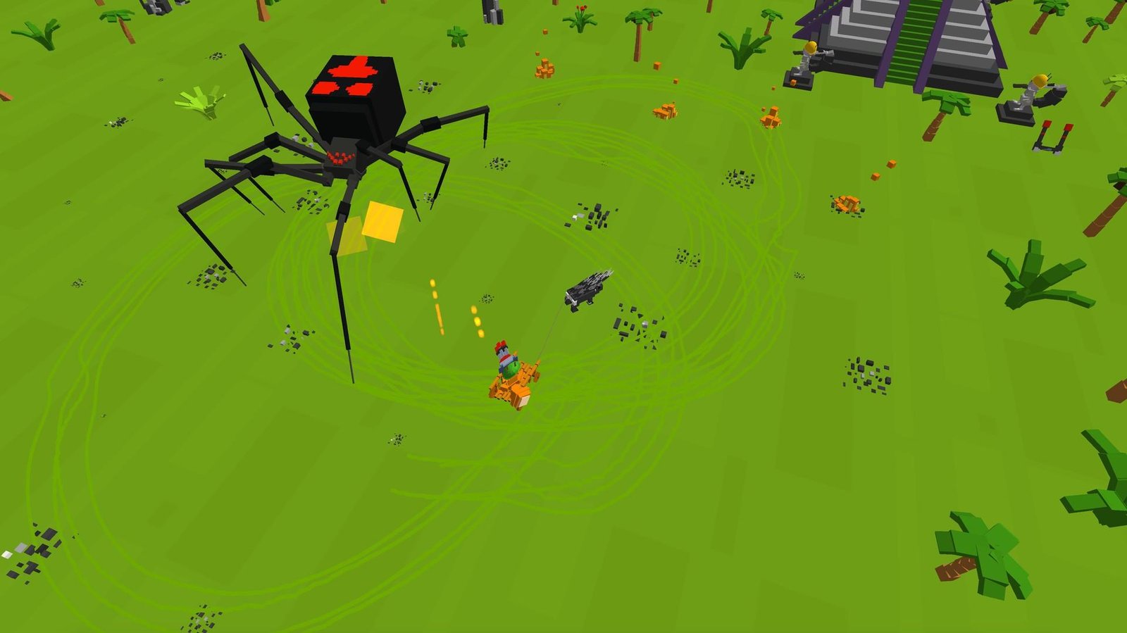 Portada de Cross And Crush