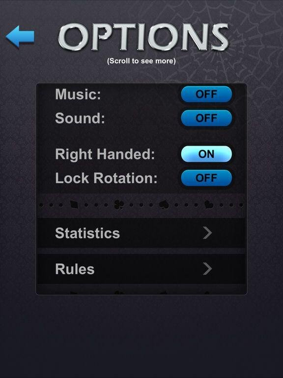 Portada de Spider Solitaire-Classical