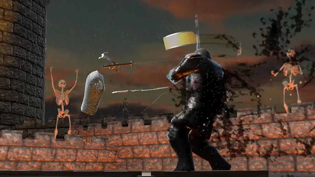 Portada de Sword Master VR