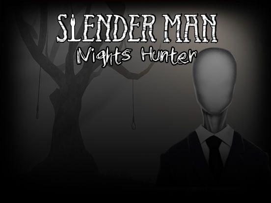 Portada de Slender Man Nights Hunter: Scary horror ghost Escape From Abandoned forest