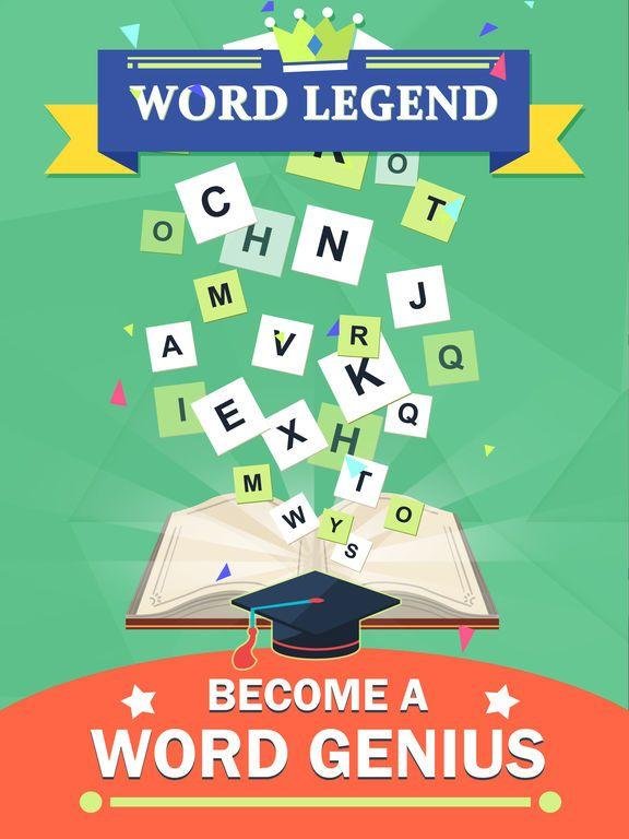 Portada de Word Legend-Attention Exercise