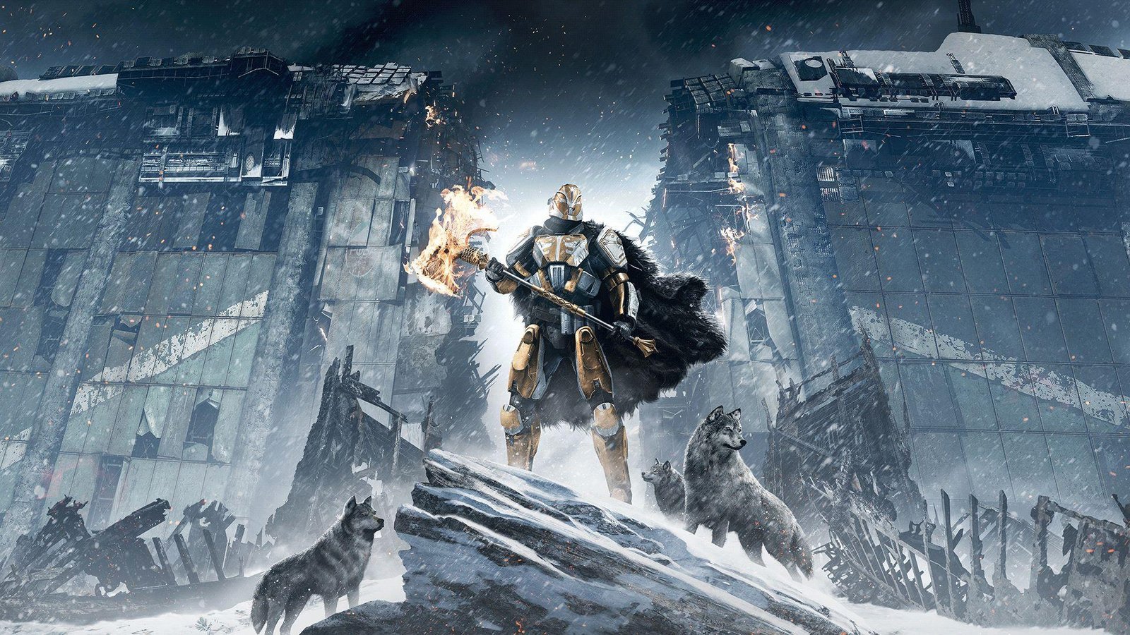 Portada de Destiny: Rise of Iron