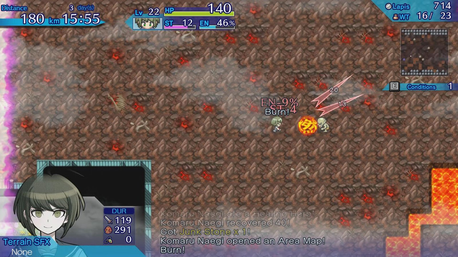 Portada de Mystery Chronicle: One Way Heroics