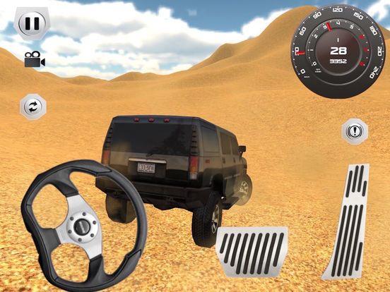 Portada de Offroad Car Driving