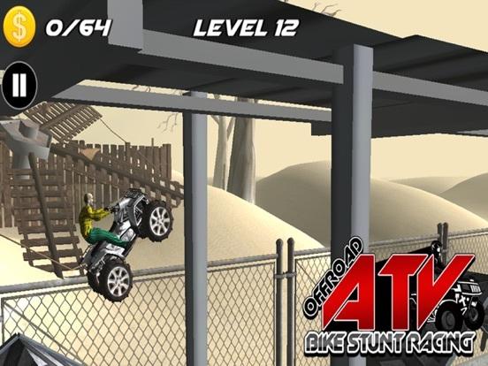 Portada de Bike Atv Race: OffRoad Stunt 2