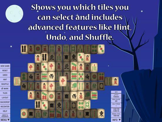 Portada de Free Mahjong Tiles Solitaire