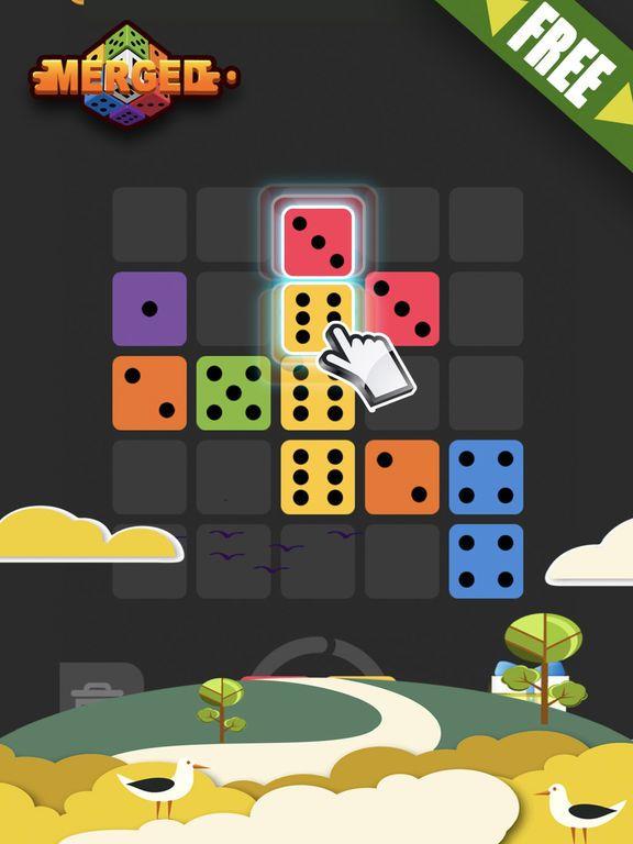 Portada de Dominoes Block Puzzle