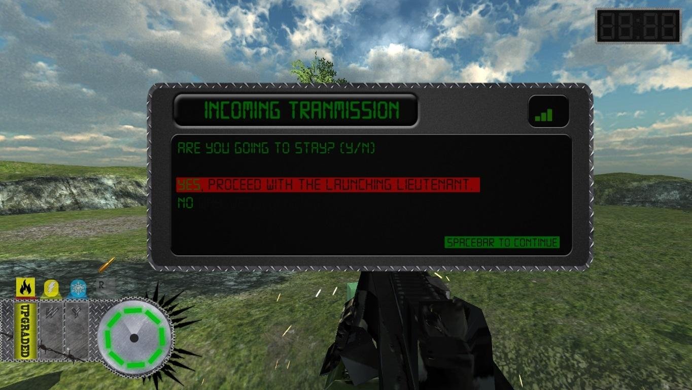 Portada de Survive or DIE (itch)