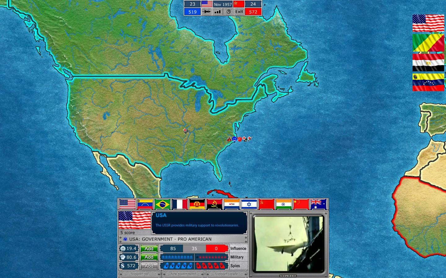 Portada de The Cold War Era