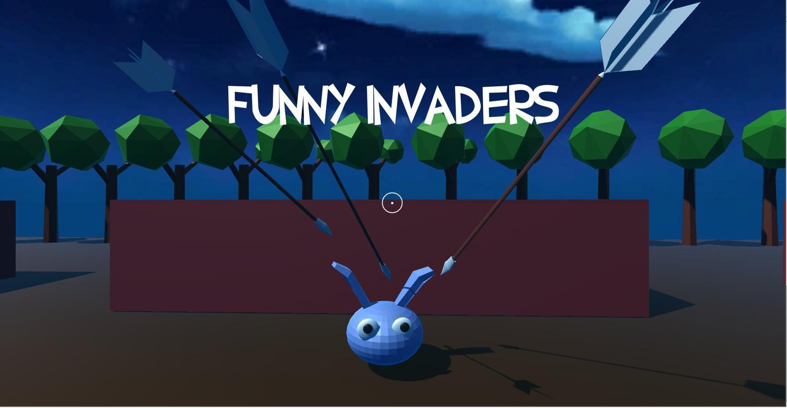 Portada de Funny Invaders